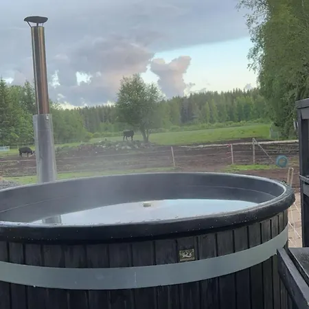 Elaemyksellinen Glamping-teltassa Luxuszelt *