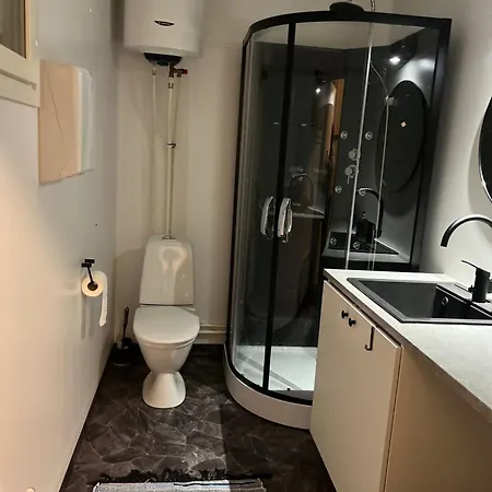 Elaemyksellinen Glamping-teltassa * Kokkola