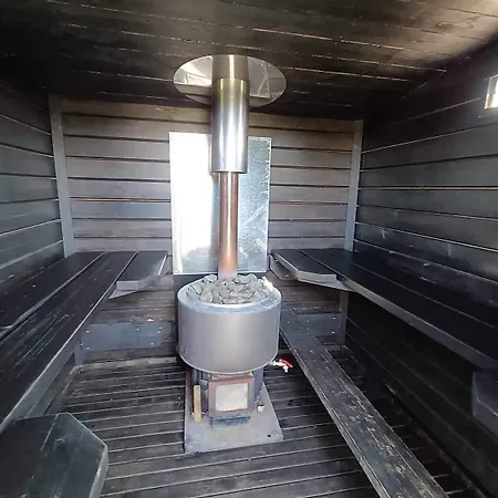 Elaemyksellinen Glamping-teltassa * Kokkola (Karleby)